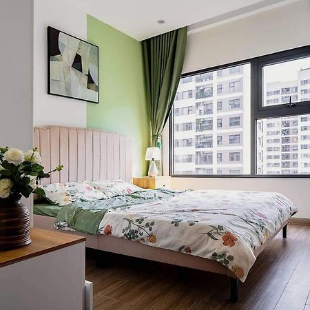 Capsule Vinhomes Ocean Park Hanoi Luaran gambar
