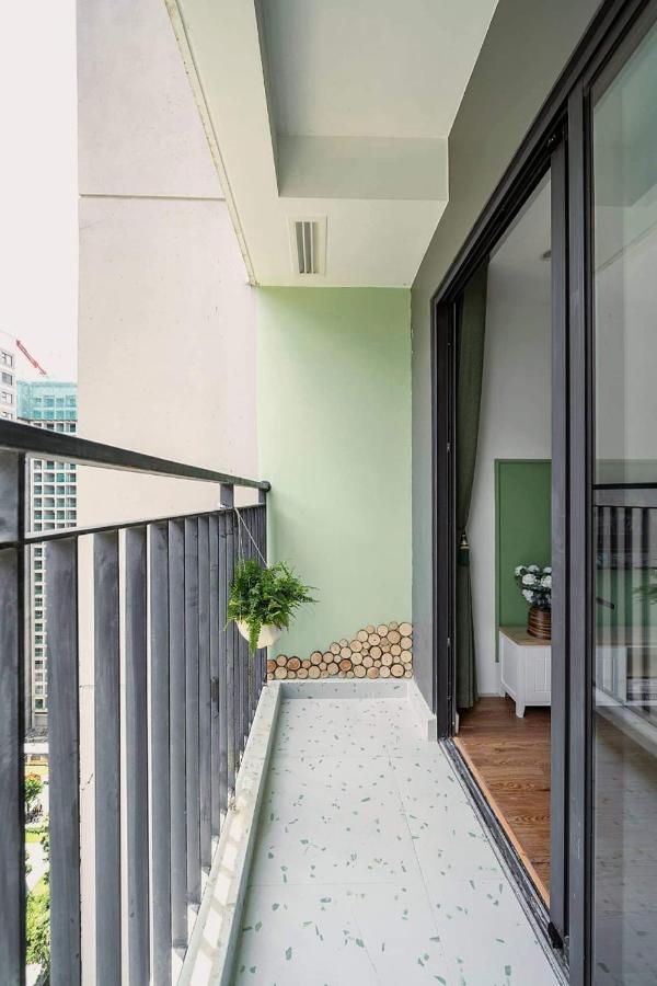 Capsule Vinhomes Ocean Park Hanoi Luaran gambar