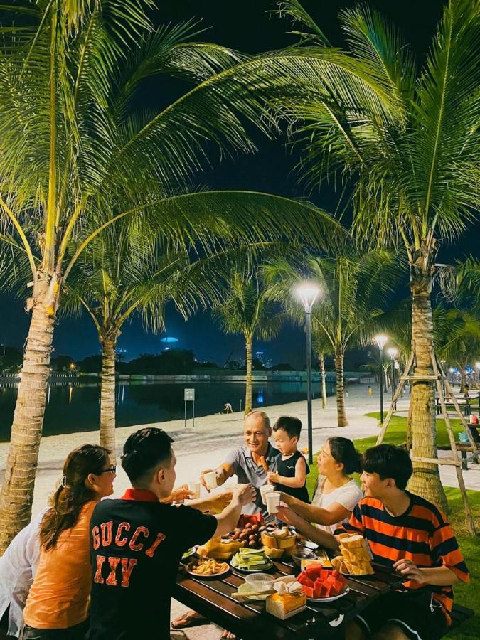 Capsule Vinhomes Ocean Park Hanoi Luaran gambar