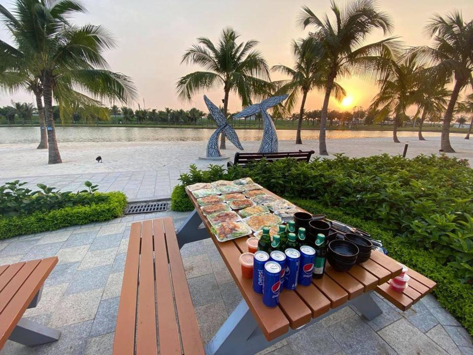 Capsule Vinhomes Ocean Park Hanoi Luaran gambar