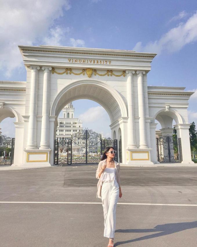 Capsule Vinhomes Ocean Park Hanoi Luaran gambar