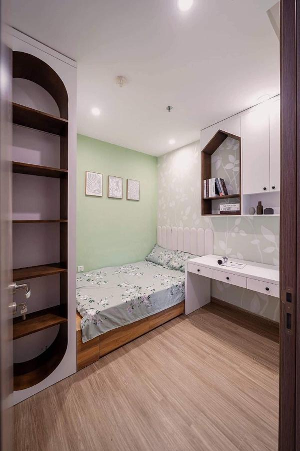 Capsule Vinhomes Ocean Park Hanoi Luaran gambar