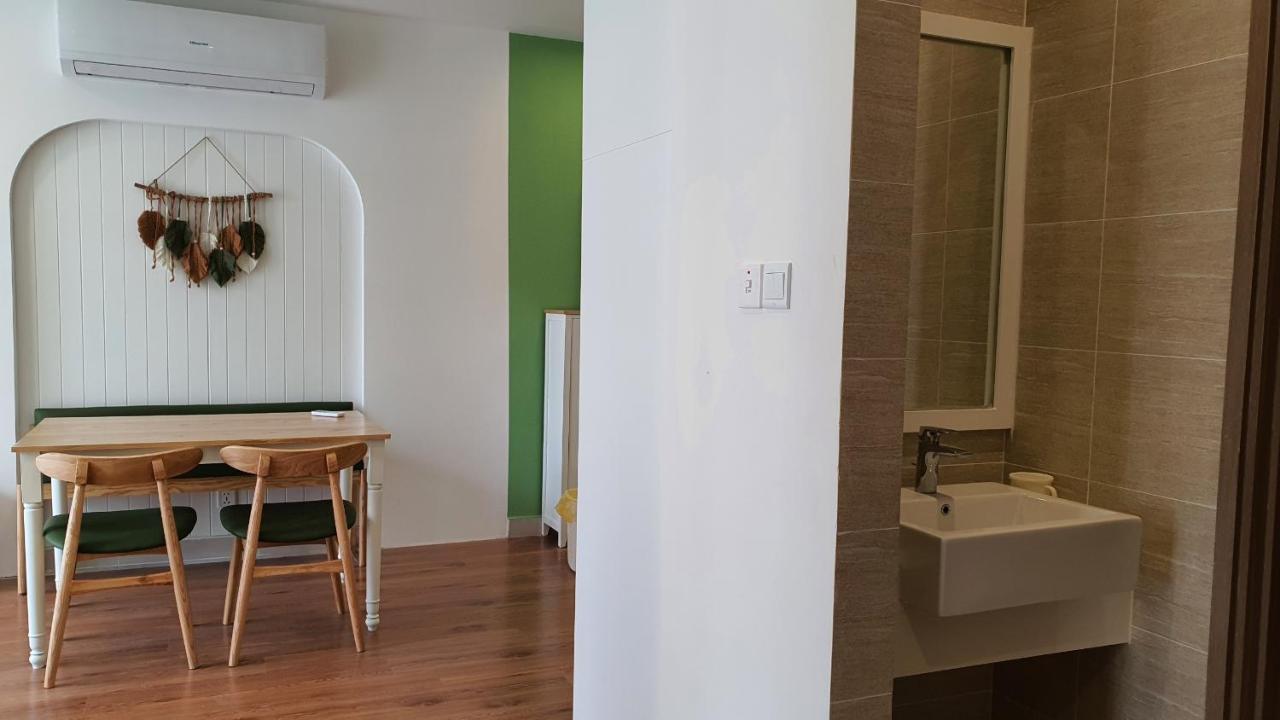 Capsule Vinhomes Ocean Park Hanoi Luaran gambar